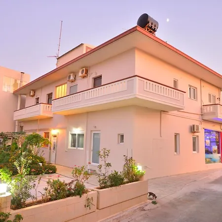 Apartmán Mpoulakis 98