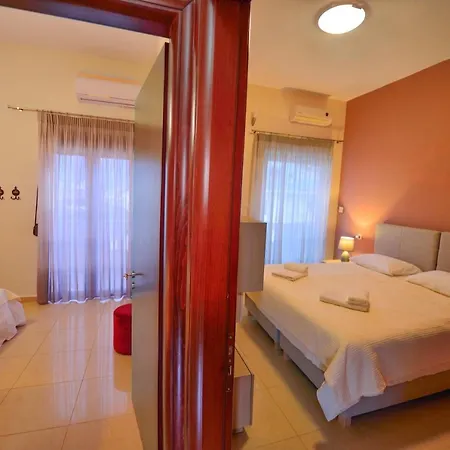 Mpoulakis 98 Apartmán