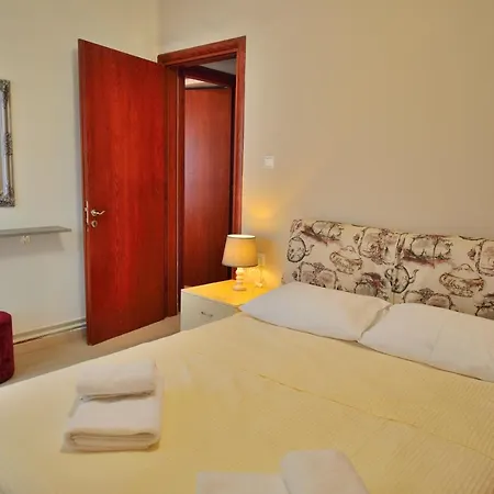Apartmán Mpoulakis 98 Kíssamos