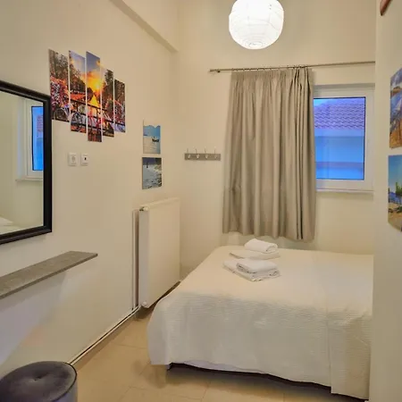 Apartmán Mpoulakis 98 Kíssamos