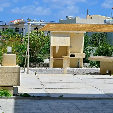 Mpoulakis 98 Apartmán