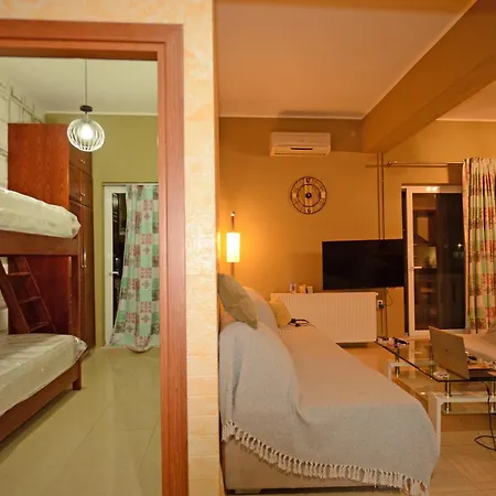 Apartmán Mpoulakis 98 *