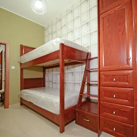 Mpoulakis 98 Apartmán Kíssamos