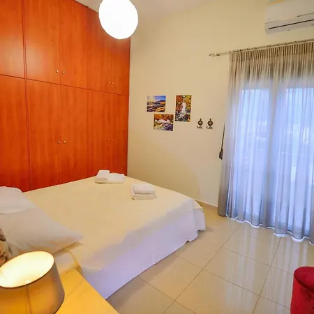 Mpoulakis 98 Apartament