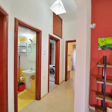 Mpoulakis 98 Apartament Kíssamos